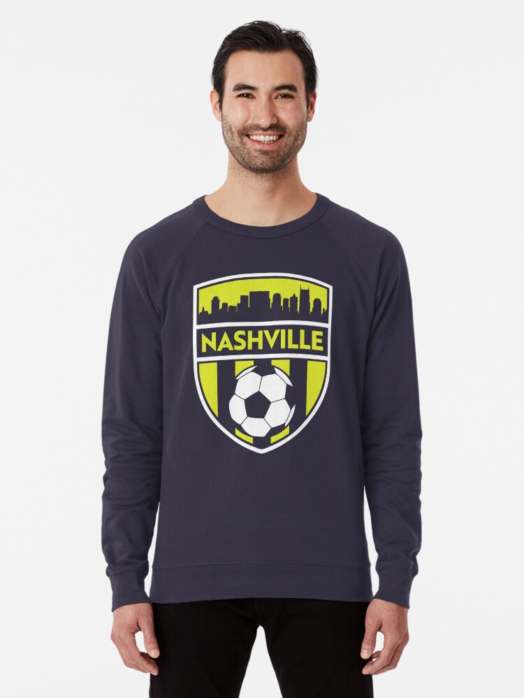 Nashville, Tennessee Youth Hoodie - Skyline Youth Nashville Hooded Swe