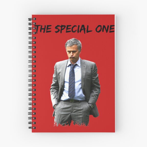 Item preview, Jose Mourinho The Special one  (Red T-shirt, Phone Case & more) designed and sold by RighteousOnix.