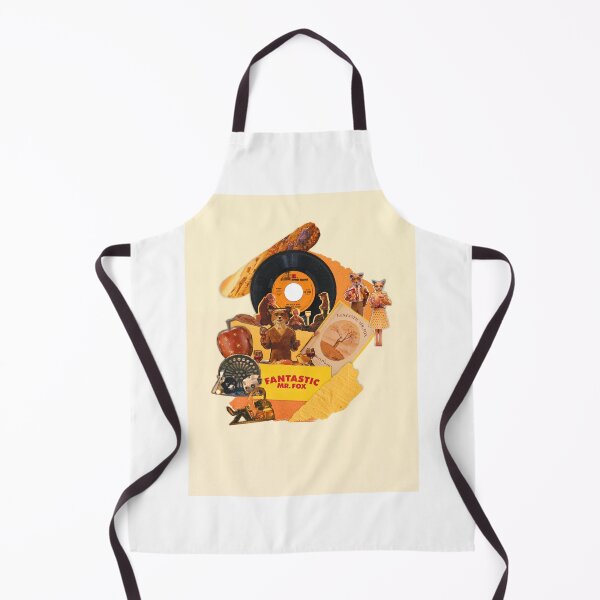 Item preview, fantastic mr fox wes anderson collage designed and sold by stellaperry.