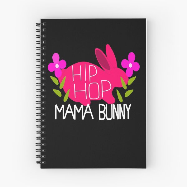 Item preview, Hip hop funny Easter bunny puns designed and sold by Graciouss.