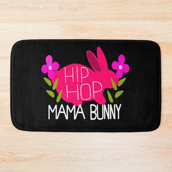 Item preview, Hip hop funny Easter bunny puns designed and sold by Graciouss.