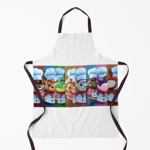 Item preview, Overcooked Cooking Video Game designed and sold by Fibanacci.