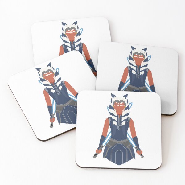 Item preview, Ahsoka Mandalore designed and sold by CRussellDesign.
