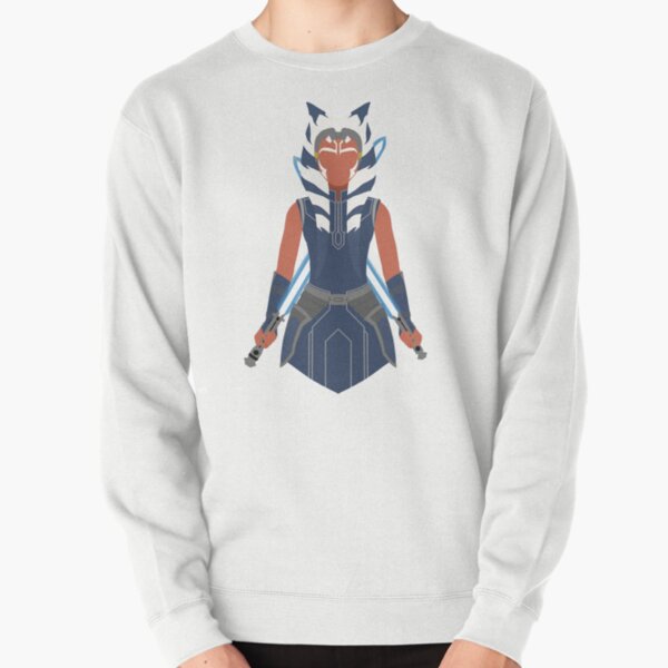 Vista previa del artículo con la obra «Ahsoka Mandalore», diseñado y vendido por CRcreations.
