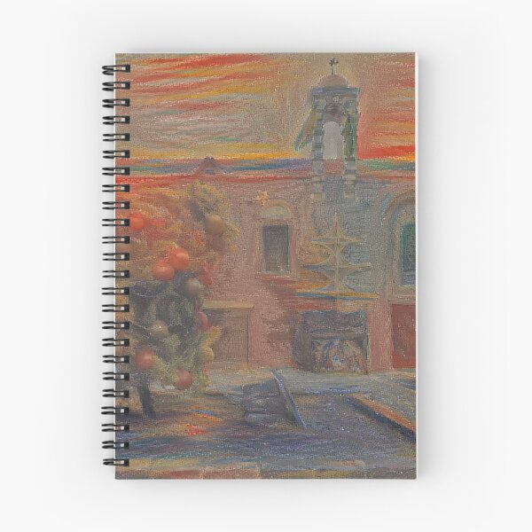 Item preview, Um Al Zinnar Church of Homs - Munch designed and sold by Homsalgia.