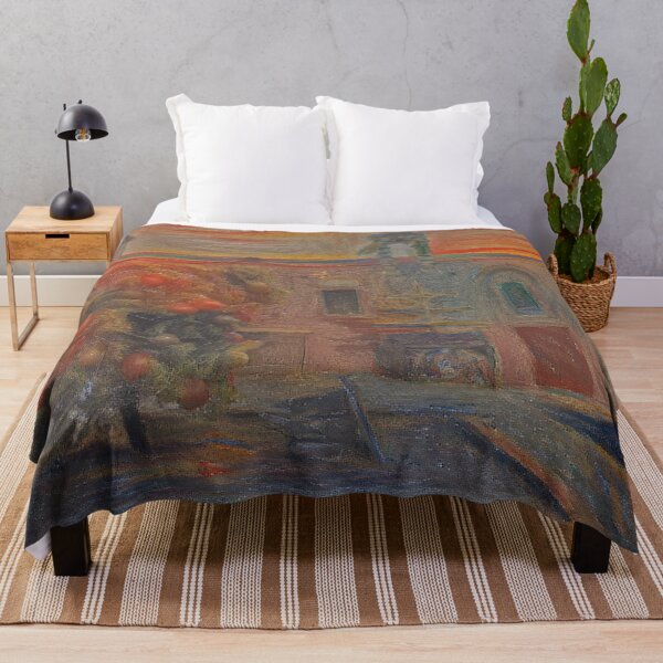 Item preview, Um Al Zinnar Church of Homs - Munch designed and sold by Homsalgia.