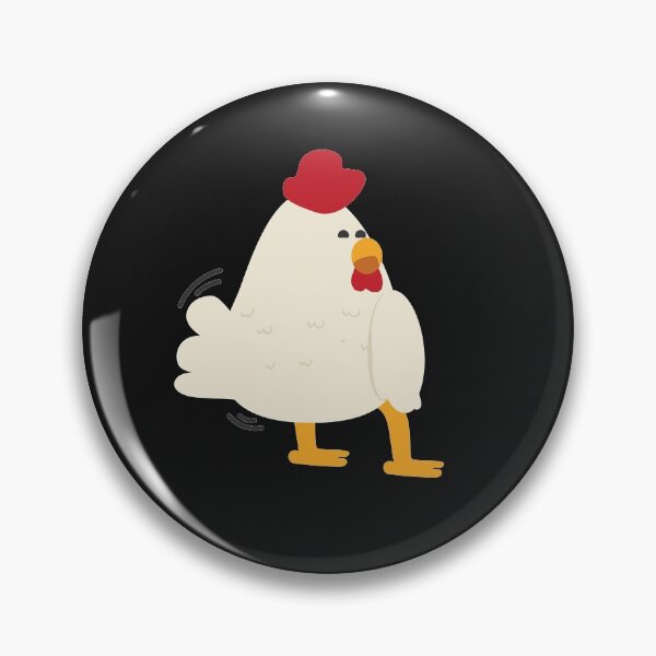 Item preview, Twerking Chicken Twerking Dance Chicken designed and sold by Mrkram.