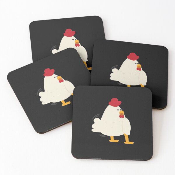 Item preview, Twerking Chicken Twerking Dance Chicken designed and sold by Mrkram.