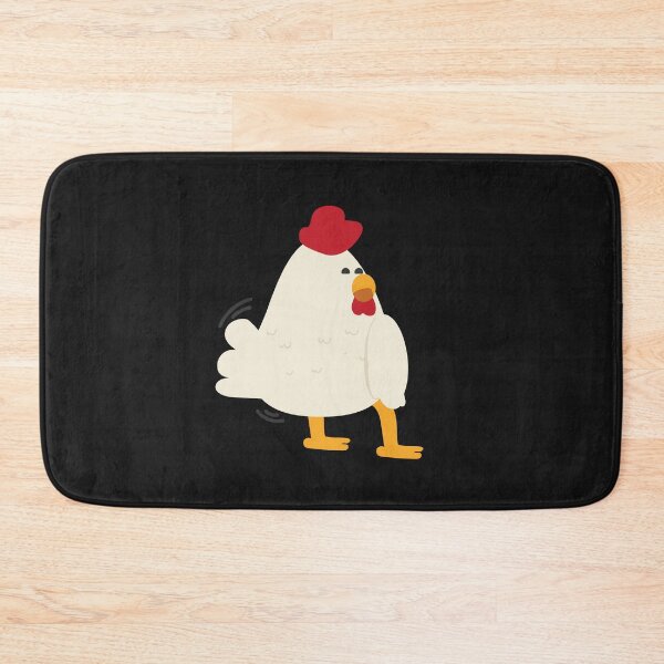 Item preview, Twerking Chicken Twerking Dance Chicken designed and sold by Mrkram.