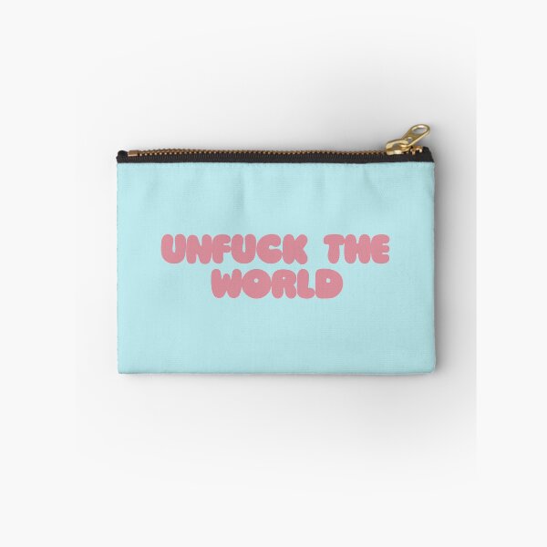 Item preview, Unfuck the world designed and sold by BCCOLLECTION.