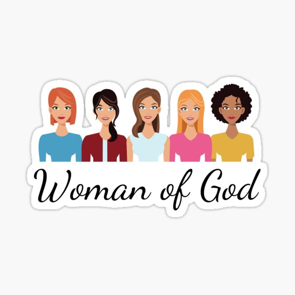 Item preview, woman of god designed and sold by Archaqiy.