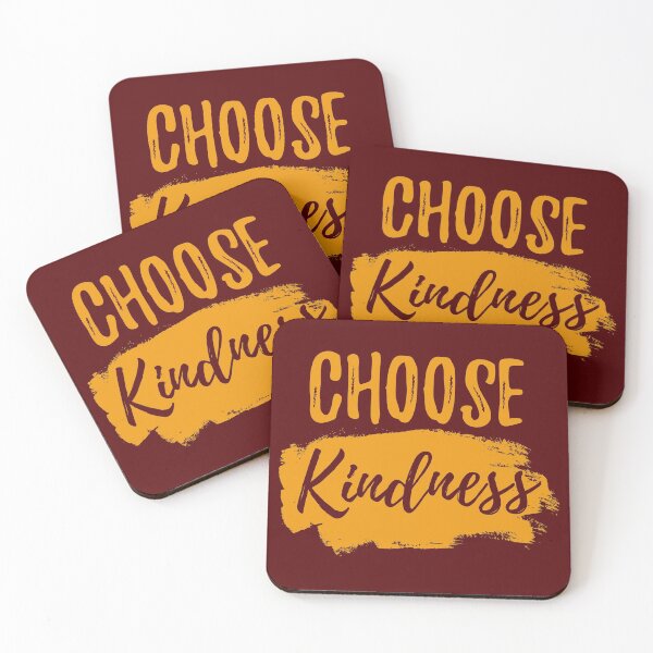 Item preview, Choose Kindness designed and sold by csoDesign.