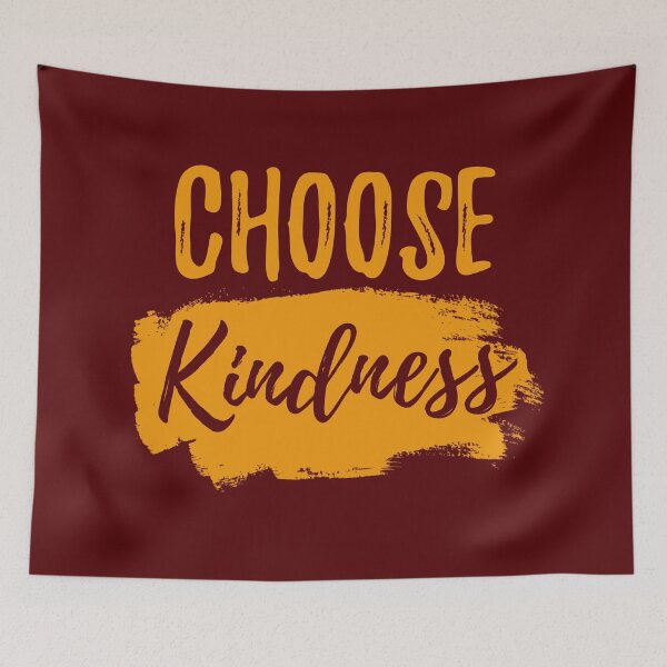 Item preview, Choose Kindness designed and sold by csoDesign.