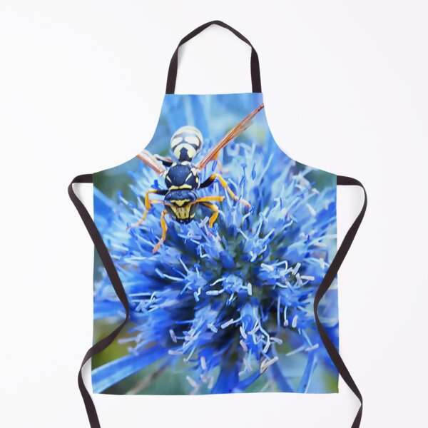Item preview, WASP ON FLOWER designed and sold by JuanitaCapogna.