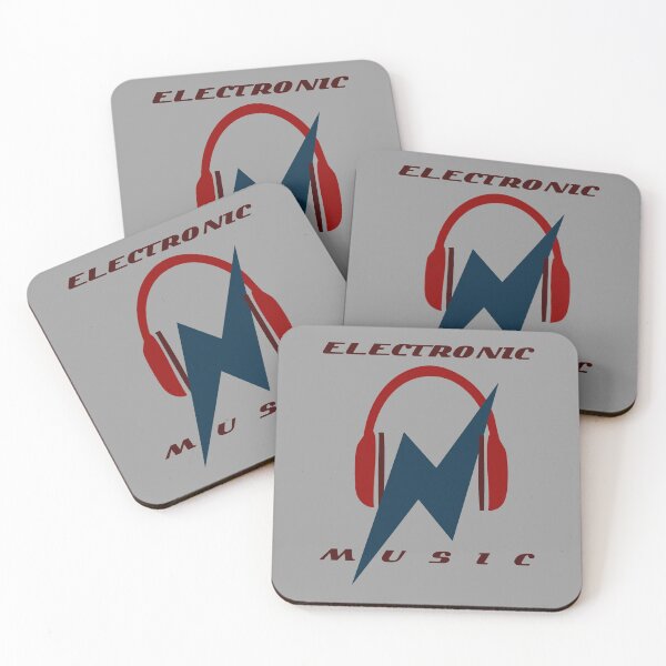 Item preview, Electronic Music.  designed and sold by iconatastic.