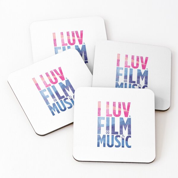 Item preview, I Luv Film Music designed and sold by BeyondTheCrue.