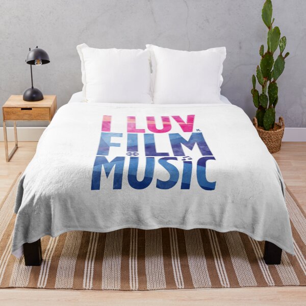 Item preview, I Luv Film Music designed and sold by BeyondTheCrue.