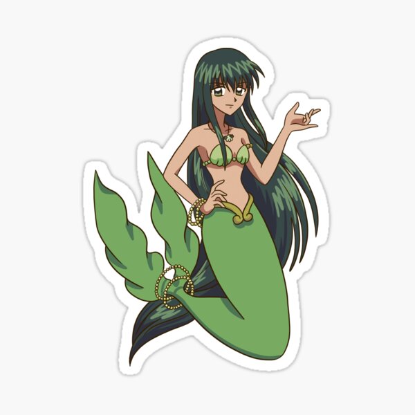 Mermaid Melody Stickers Sticker Pack ,, MMPPP Luchia Hanon Rina