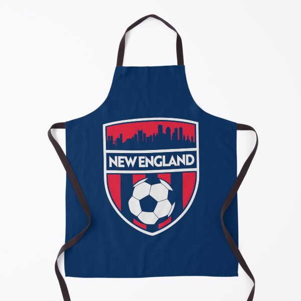 Item preview, New England Soccer Team Revolution Futbol Club Fan designed and sold by pixeljamz.