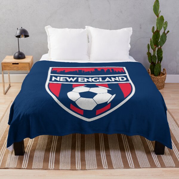 Item preview, New England Soccer Team Revolution Futbol Club Fan designed and sold by pixeljamz.