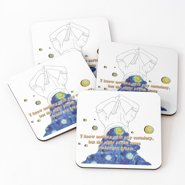 Item preview, Van Gogh  designed and sold by themagnificers.