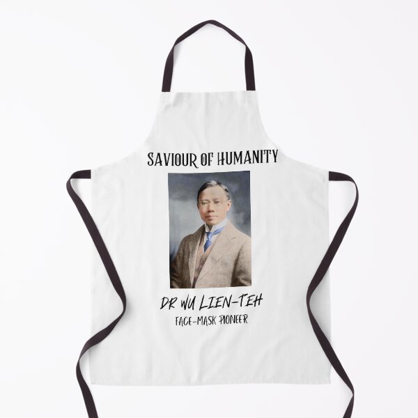 Item preview, SAVIOUR OF HUMANITY - DR WU LIEN-TEH designed and sold by Skeelo702.