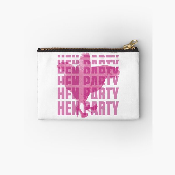 Item preview, Hen in heels ready to party designed and sold by stu-dio-art.