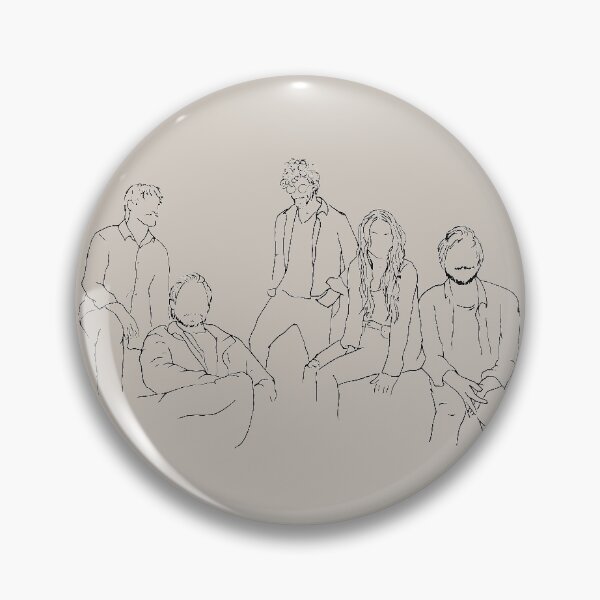 Item preview, Mt. Joy Line Drawing | Neutral designed and sold by Designer's Mixtape.