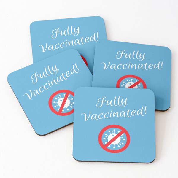 Item preview, Fully Vaccinated - Funny Motivational Design for Pro Vaccine Pro Vaccination Pro Immunization Women Men and Kids Who Are Pro Vax Advocates - Gift for Doctors and Nurses Fighting Coronavirus designed and sold by WG-Factory.