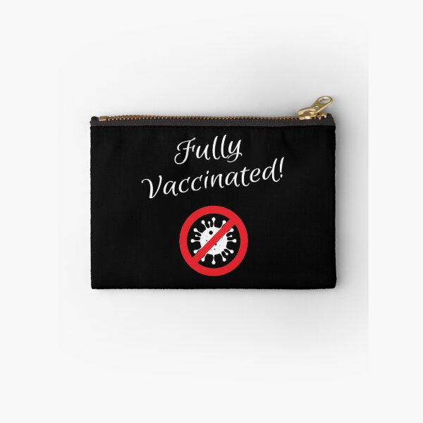 Item preview, Fully Vaccinated - Funny Motivational Design for Pro Vaccine Pro Vaccination Pro Immunization Women Men and Kids Who Are Pro Vax Advocates - Gift for Doctors and Nurses Fighting Coronavirus designed and sold by WG-Factory.