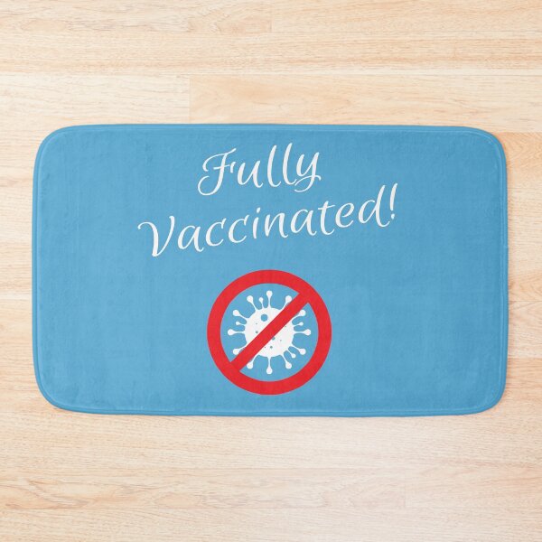 Item preview, Fully Vaccinated - Funny Motivational Design for Pro Vaccine Pro Vaccination Pro Immunization Women Men and Kids Who Are Pro Vax Advocates - Gift for Doctors and Nurses Fighting Coronavirus designed and sold by WG-Factory.