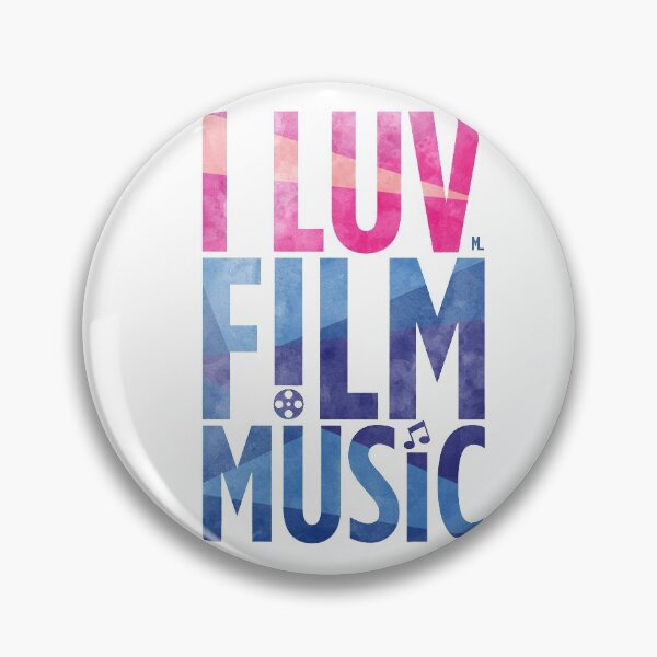 Item preview, I Luv Film Music designed and sold by BeyondTheCrue.