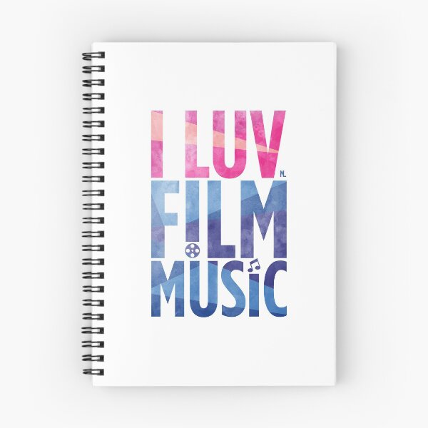 Item preview, I Luv Film Music designed and sold by BeyondTheCrue.