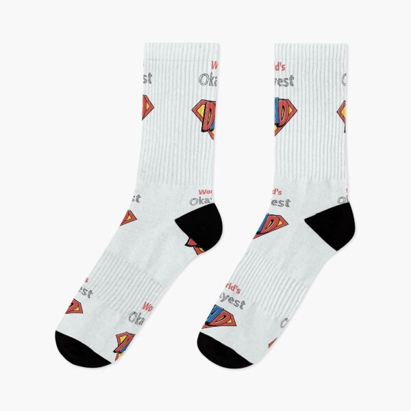 Item preview, World's Okayest Dad designed and sold by Bratak.