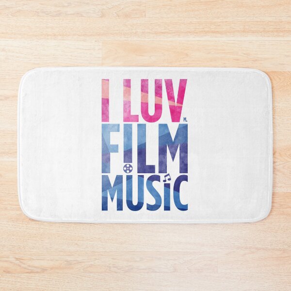 Item preview, I Luv Film Music designed and sold by BeyondTheCrue.