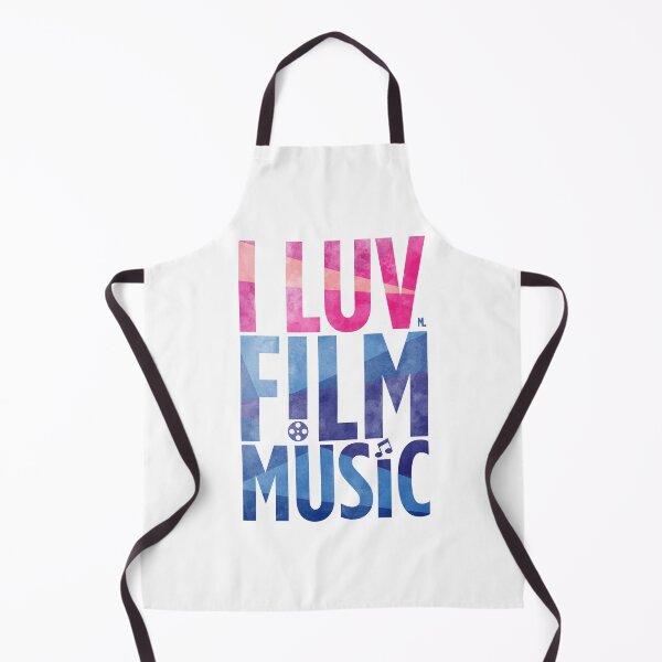 Item preview, I Luv Film Music designed and sold by BeyondTheCrue.