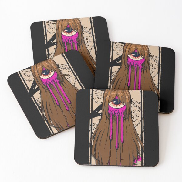 Item preview, Anime monsters manga skaters designed and sold by emm-j.