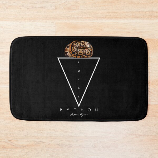 Item preview, Royal Python Geometric Modern Snake Keeper designed and sold by JRRTs.