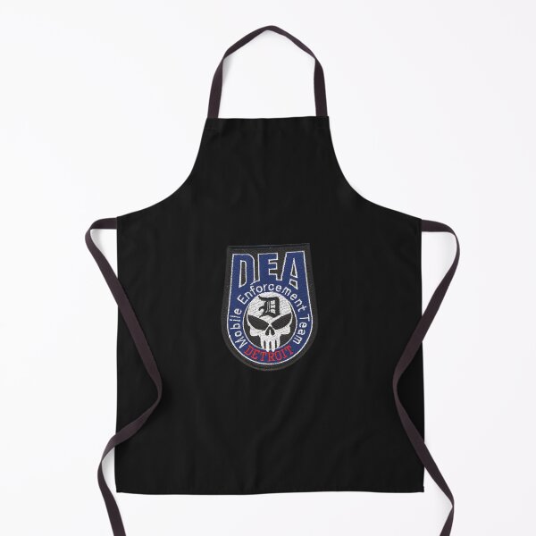 Item preview, DEA Mobile Enforcement Team Detroit designed and sold by Lawrence Baird.