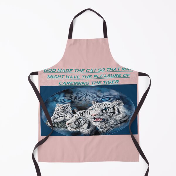 Item preview, CARESS THE TIGER designed and sold by Puhtutz evil shop of evil wares.