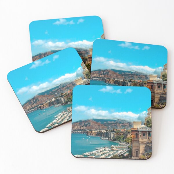 Item preview, Capri Italy, Ocean Views designed and sold by newburyboutique.