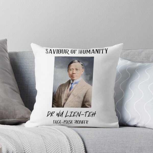 Item preview, SAVIOUR OF HUMANITY - DR WU LIEN-TEH designed and sold by Skeelo702.