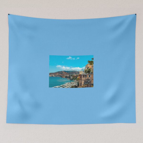 Item preview, Capri Italy, Ocean Views designed and sold by newburyboutique.