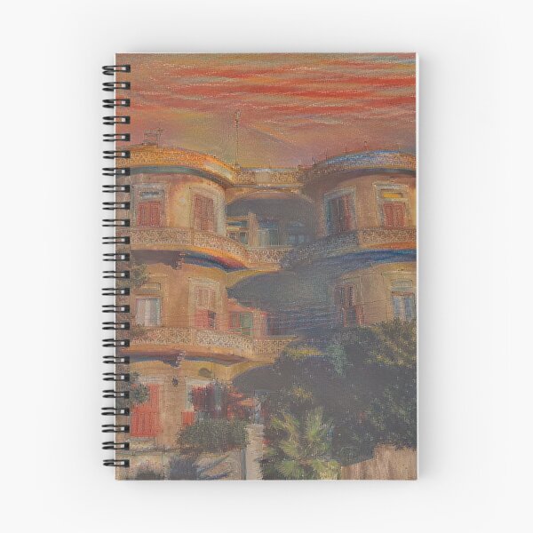 Item preview, House in Homs' Al Mahata - Munch designed and sold by Homsalgia.