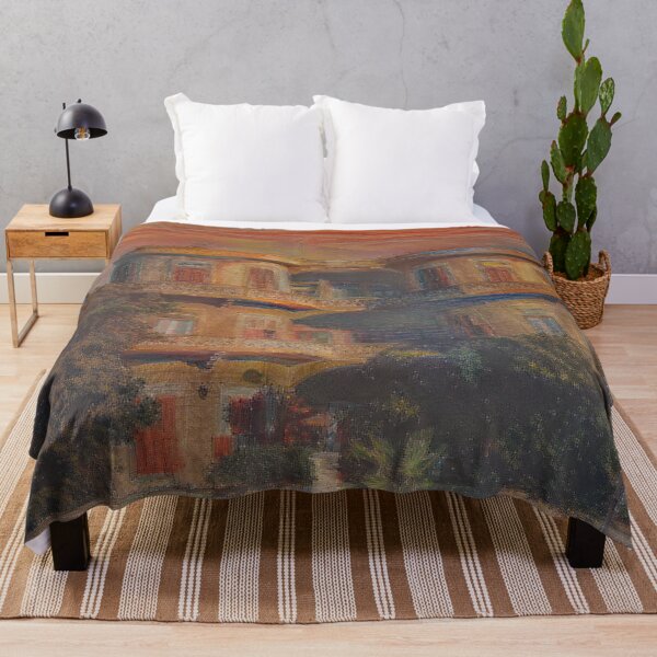 Item preview, House in Homs' Al Mahata - Munch designed and sold by Homsalgia.
