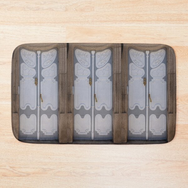 Item preview, Art Deco Door designed and sold by SMartin.