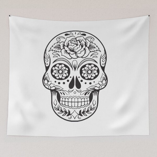 Item preview, Death day skeleton designed and sold by MariiaCreation.