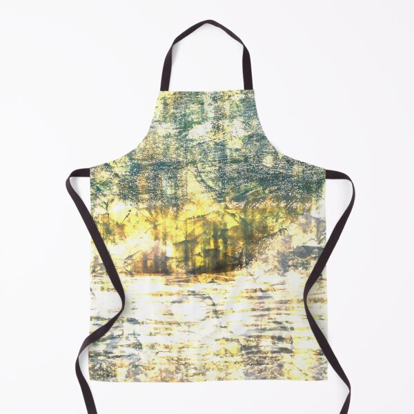 Item preview, Loving the Waves series - Yellow One designed and sold by Mandy Collins.