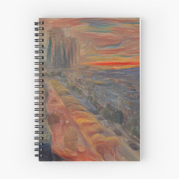 Item preview, Homs' Ghouta Street view - Munch designed and sold by Homsalgia.