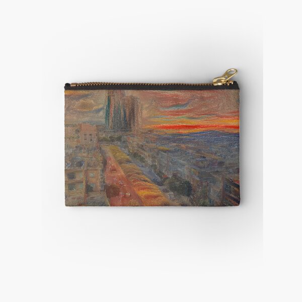 Item preview, Homs' Ghouta Street view - Munch designed and sold by Homsalgia.